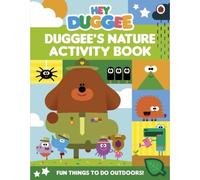 Hey Duggee: Duggee's Nature Activity Book - [Version Originale] Inconnu (Auteur)