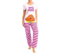 Hey Duggee - Ensemble De Pyjamas - Femme - Rose - Large