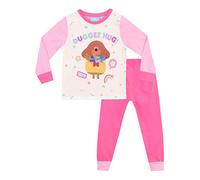 Hey Duggee Ensemble De Pyjamas Fille Rose 2-3 Ans