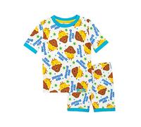 Hey Duggee Ensemble De Pyjamas Garçon Blanc 2-3 Ans