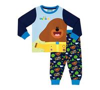 Hey Duggee Ensemble De Pyjamas Garçon Multicolore 2-3 Ans