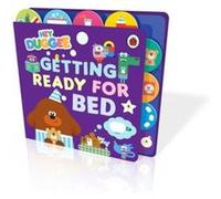 Hey Duggee Getting Ready for Bed by Hey Duggee Hey Duggee (Auteur)