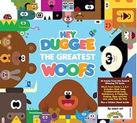 Hey Duggee - Greatest Woofs [Import]