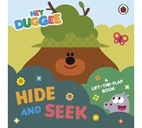 Hey Duggee – Cache-cache – Livre à rabats
