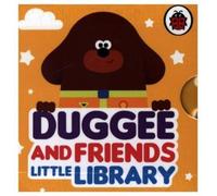 Hey Duggee : La petite bibliothèque de Duggee et ses amis