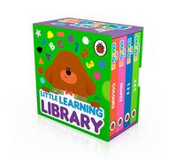 Hey Duggee: Little Learning Library