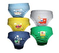 Hey Duggee Lot de 5 Culottes de Transport pour garçon - 2-3 Ans