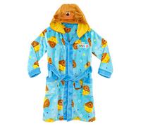 Hey Duggee - Robe de Chambre - Hé, Oua-Oua - Garçon - Multicolore - 3-4 Ans