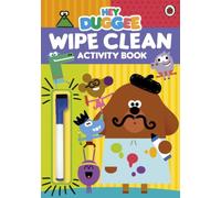 Hey Duggee: Scribble and Stick: Sticker Activity Book