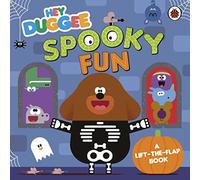 Hey Duggee: Spooky Fun: A Lift-the-Flap Book