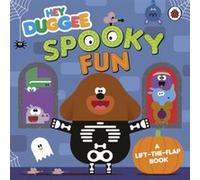 Hey Duggee: Spooky Fun: A Lift-the-Flap Book