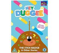Hey Duggee - Stick Badge & Other Stories [Dvd]
