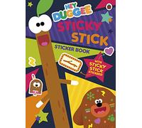 Hey Duggee: Sticky Stick Sticker Book: Activity Book