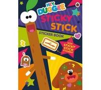 Hey Duggee: Sticky Stick Sticker Book: Activity Book - [Version Originale] Inconnu (Auteur)