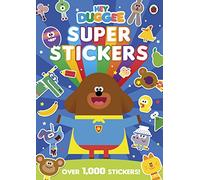 Hey Duggee: Super Stickers