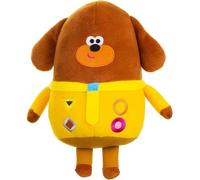 Hey Duggee Talking Soft Toy, Brown