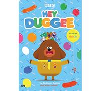 Hey Duggee: The Balloon Badge and Other Stories