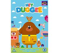 Hey Duggee - The Be Careful Badge and Other Stories