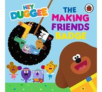 Hey Duggee – Hey Duggee : The Making Friends Badge – BBC