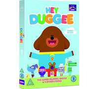 Hey Duggee - The Super Squirrel Badge & Other Stories