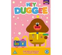 Hey Duggee - The Tidy Up Badge And Other Stories