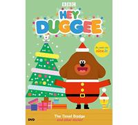 Hey Duggee: The Tinsel Badge and Other Stories