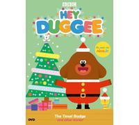 Hey Duggee : The Tinsel Badge and Other Stories – BBC – DVD