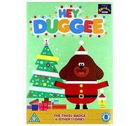 Hey Duggee - The Tinsel Badge & Other Stories [Import]