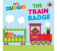 BBC Badge – Hey Duggee : The Train Badge