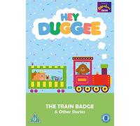 Hey Duggee-The Train Badge & Other Stories [Import]