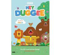 Hey Duggee: The We Love Animals Badge And Other Stories [Dvd] Amaray Case, Su