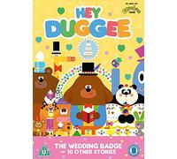 Hey Duggee-The Wedding Badge & Other Stories [Edizione: Regno Unito] [Import]