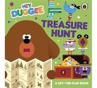 Hey Duggee Treasure Hunt by Hey Duggee Hey Duggee (Auteur)