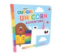 Hey Duggee: Unicorn Adventure: A Touch-and-Feel Playbook