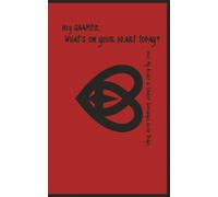 Hey GHAMBE, What's On Your Heart Today?: Yes, my heart is turned sideways some days.