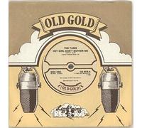 Hey Girl Don't Bother Me / Be Young, Be Foolish, Be Happy-7" 45