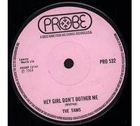 Hey Girl Don't Bother Me - Solid