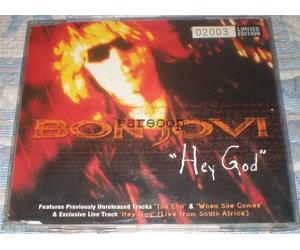 Hey God [UK Import]