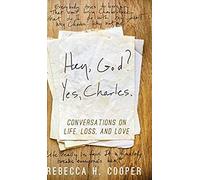 Hey, God? Yes, Charles.