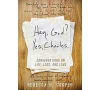 Hey, God? Yes, Charles.