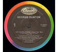 Hey Good Lookin (Die Sticker PS) [Import]