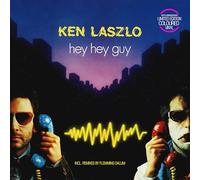 Ken Laszlo – Hey Guy – Import – Zyx Music