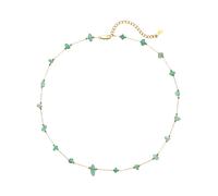 Hey Happiness Chaîne 'Green Aura' or, Taille Onesize
