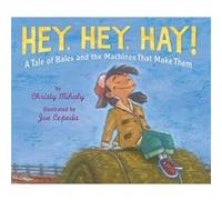 Hey Hey Hay by Christy Mihaly Christy Mihaly (Auteur)