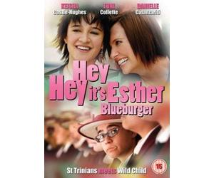 Hey Hey Its Esther Blueburger (Rental) [DVD] (15)