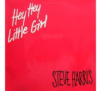 Hey hey little girl (1985, #rr12014) / Vinyl Maxi Single [Vinyl 12'']
