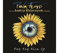 HEY HEY RISE UP (CD) (特典なし)