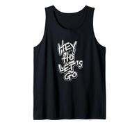 Hey Ho Lets Go Débardeur