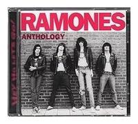 Ramones – Hey Ho Let's Go : The Ramones Anthology – 2 CD – Import – Rhino