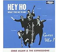 Hey Ho What You Do to Me